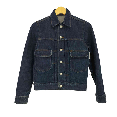 マカフィー MACPHEE コットンデニムジャケット レディース JPN:34