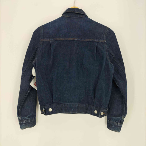 マカフィー MACPHEE コットンデニムジャケット レディース JPN:34