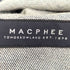 マカフィー MACPHEE コットンデニムジャケット レディース JPN:34