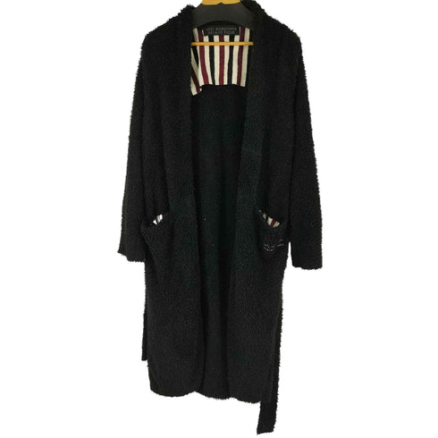 ジョエルロブションジェラートピケ Joel Robuchon & gelato pique ボア カーディガン メンズ ONE SIZE