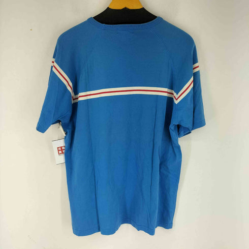 ポロジーンズカンパニーラルフローレン POLO JEANS COMPANY RALPH LAUREN ボーダー S/S ラグラン Tシャツ メンズ JPN:M