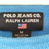 ポロジーンズカンパニーラルフローレン POLO JEANS COMPANY RALPH LAUREN ボーダー S/S ラグラン Tシャツ メンズ JPN:M