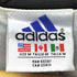アディダス adidas 90s 刺繍ロゴ ジップアップ ジャケット メンズ