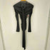 THEREDTHREAD S asymmetric drape tops レディース FREE