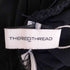 THEREDTHREAD S asymmetric drape tops レディース FREE