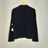 サンドロパリ sandro PARIS フロントポケット モックネック ウールアクリルニット レディース import:XS