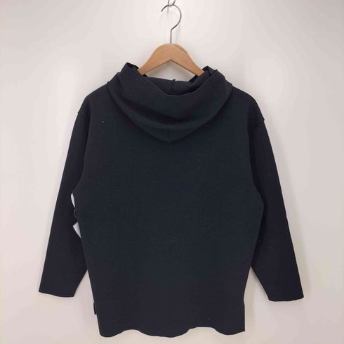 ヘリーハンセン HELLY HANSEN vL/S Light Mirano Rib Hoodie ミラノリブ プルオーバー フーディ レディース