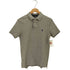 ポロラルフローレン POLO RALPH LAUREN custom slim fit ポニー刺しゅう 鹿の子ポロシャツ メンズ JPN:S