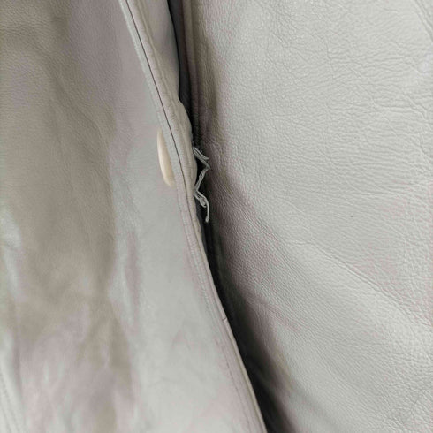 COZETT COW LEATHER カウレザーコート レディース JPN:L