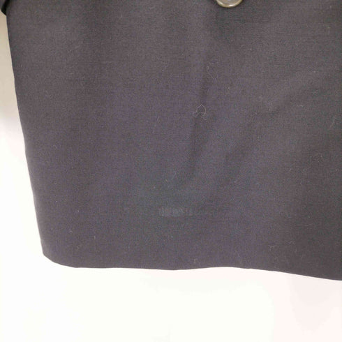 ジャンポールゴルチエフェム Jean Paul GAULTIER FEMME ピークドラペル ダブルブレストテーラードジャケット レディース 40