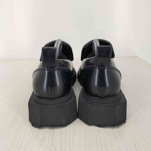 チャールズアンドキース CHARLES&KEITH Lorde ロード スクエアトゥローファー レディース JPN:23.5