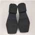 チャールズアンドキース CHARLES&KEITH Lorde ロード スクエアトゥローファー レディース JPN:23.5