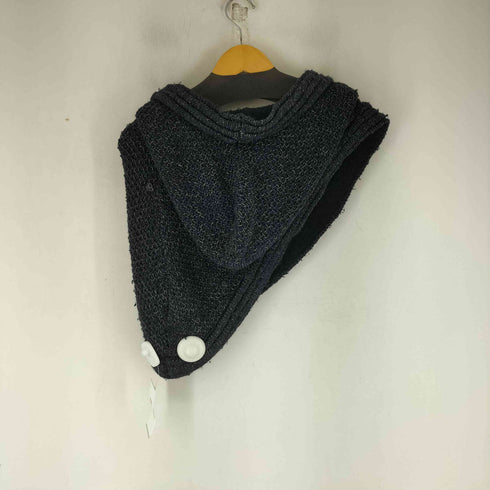 ヘルムートラング HELMUT LANG ニット 変形フーディ メンズ