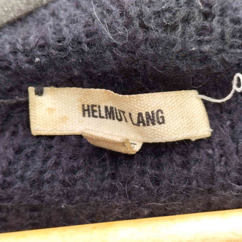 ヘルムートラング HELMUT LANG ニット 変形フーディ メンズ