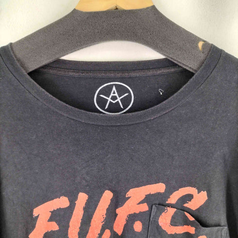 ローカルオーソリティ Local Authority F.U.F.C S/S カットソー メンズ