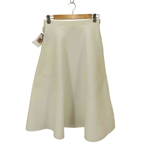 マディソンブルー MADISONBLUE DOUBLE FACE MI-MOLLET FLARE レディース JPN:M