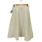 マディソンブルー MADISONBLUE DOUBLE FACE MI-MOLLET FLARE レディース JPN:M