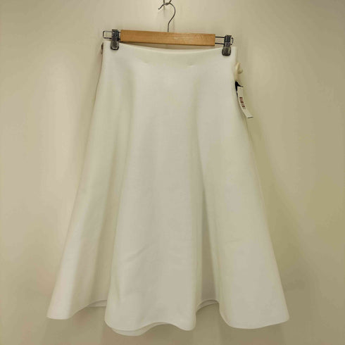 マディソンブルー MADISONBLUE DOUBLE FACE MI-MOLLET FLARE レディース JPN:M