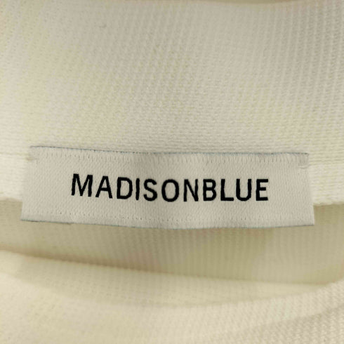 マディソンブルー MADISONBLUE DOUBLE FACE MI-MOLLET FLARE レディース JPN:M