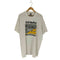 オニータ ONEITA 90S 袖裾シングル 企業プリントクルーネックTシャツ メンズ import:XXL
