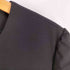 フォクシーニューヨーク FOXEY NEW YORK ロゴプレート 切替 シェイプ クロップド ダブルジップ ノーカラージャケット レディース JPN:40
