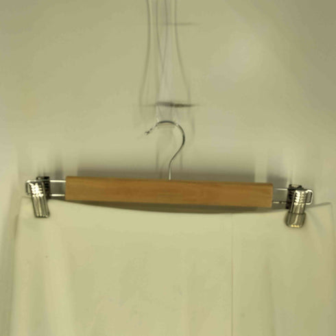 フォクシーニューヨーク FOXEY NEW YORK タック バックジップ 膝丈 スカート レディース JPN:40