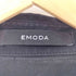 エモダ EMODA ストリングリボンショートシャツ レディース FREE