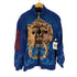 CHRISTIAN AUDIGIER ストーンデザイン ハイネックジップアップブルゾン y2k メンズ import:L