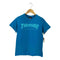 スラッシャーマガジン THRASHER MAGAZINE ロゴプリント クルーネックTシャツ レディース S