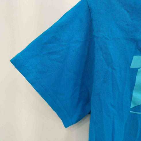 スラッシャーマガジン THRASHER MAGAZINE ロゴプリント クルーネックTシャツ レディース S