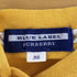 バーバリーブルーレーベル BURBERRY BLUE LABEL 襟ノバチェック ロゴ刺繍 Q/S ニット セーター レディース JPN:38