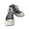 コンバース CONVERSE RUN STAR LEGACY LEATHER CX FUTURE COMFORT BLACK HI CUT メンズ 26.5