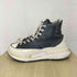 コンバース CONVERSE RUN STAR LEGACY LEATHER CX FUTURE COMFORT BLACK HI CUT メンズ 26.5