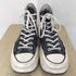 コンバース CONVERSE RUN STAR LEGACY LEATHER CX FUTURE COMFORT BLACK HI CUT メンズ 26.5