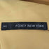 フォクシーニューヨーク FOXEY NEW YORK リボンモチーフ ノースリーブ ワンピース レディース JPN:42