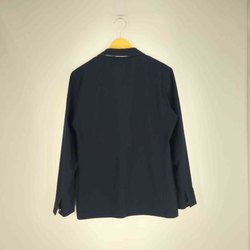 ブラックレーベルクレストブリッジ BLACK LABEL CRESTBRIDGE ストラップ 背抜き 2B テーラードジャケット メンズ JPN:M