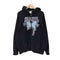 エックスガール X-girl BUTTERFLY ZIP UP HOODIE レディース JPN:M