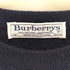 バーバリーズ BURBERRYS ホース刺しゅう クルーネック ウールニット レディース