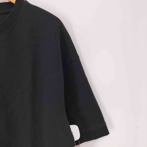 ザラ ZARA Oversized Sweatshirt オーバーサイズ スウェット Tシャツ メンズ JPN:XL