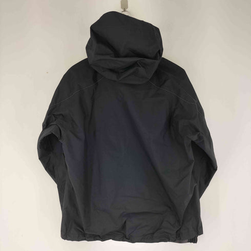 アンドワンダー and wander 2.5L hiker rain jacket メンズ JPN:S