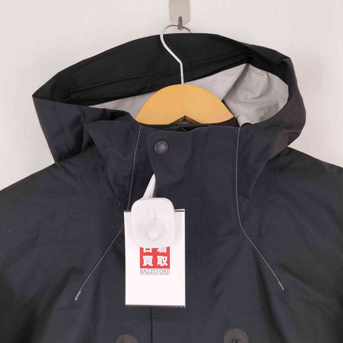 アンドワンダー and wander 2.5L hiker rain jacket メンズ JPN:S