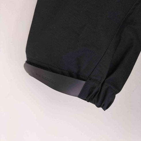 アンドワンダー and wander 2.5L hiker rain jacket メンズ JPN:S