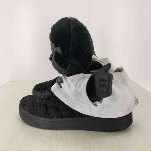 アディダスオリジナルス adidas Originals JS GORILLA ハイカットスニーカー レディース JPN:24.5