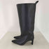イエロー YELLO 25AW NOIR LONG BOOTS レディース JPN:S