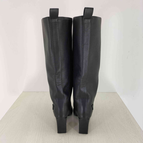 イエロー YELLO 25AW NOIR LONG BOOTS レディース JPN:S