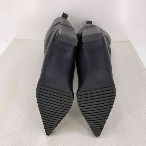 イエロー YELLO 25AW NOIR LONG BOOTS レディース JPN:S