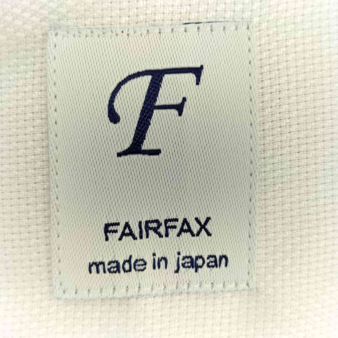 フェアファクス FAIRFAX コットン L/S BDシャツ メンズ JPN:42