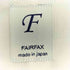フェアファクス FAIRFAX コットン L/S BDシャツ メンズ JPN:42