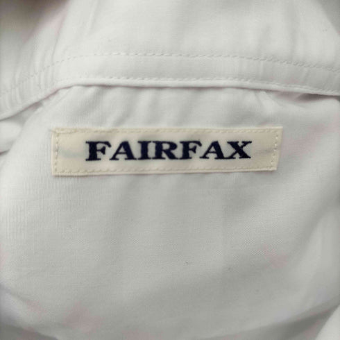 フェアファクス FAIRFAX L/S BDシャツ メンズ JPN:L
