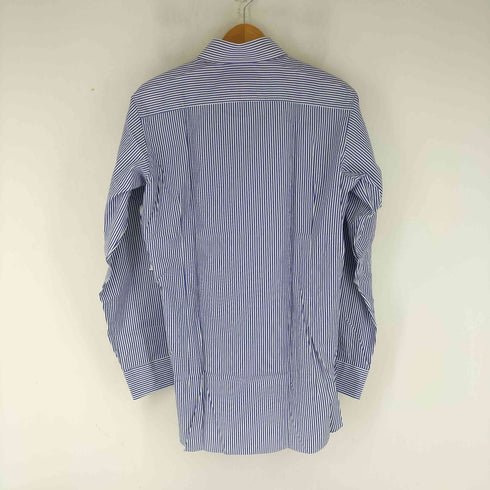 トーマスメイソンフォーフェアファクス THOMAS MASON for FAIRFAX ストライプ L/S BDシャツ メンズ JPN:42